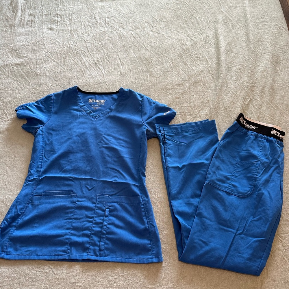 Greys Anatomy scrubs